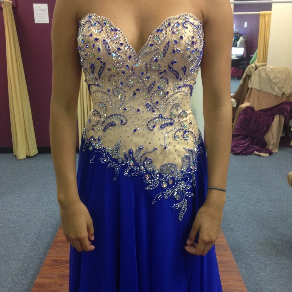 McDougal gown